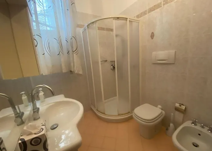 Apartament Pineta