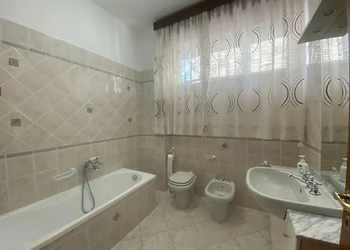 Apartament Pineta Viareggio