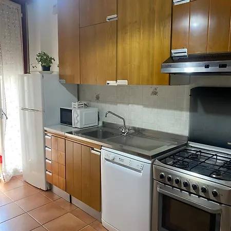 Apartment Pineta *